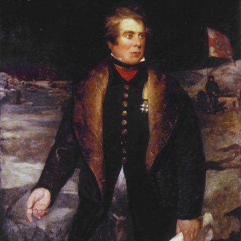 John Ross (1777-1856)